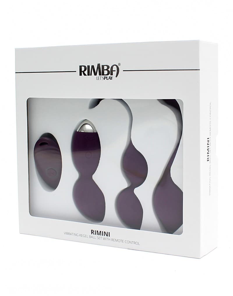 Rimba - Rimini kegel ball training set (art. 2556) 5
