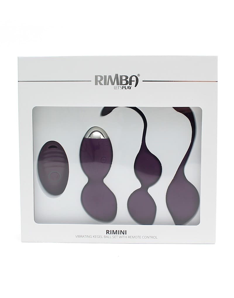 Rimba - Rimini kegel ball training set (art. 2556) 6