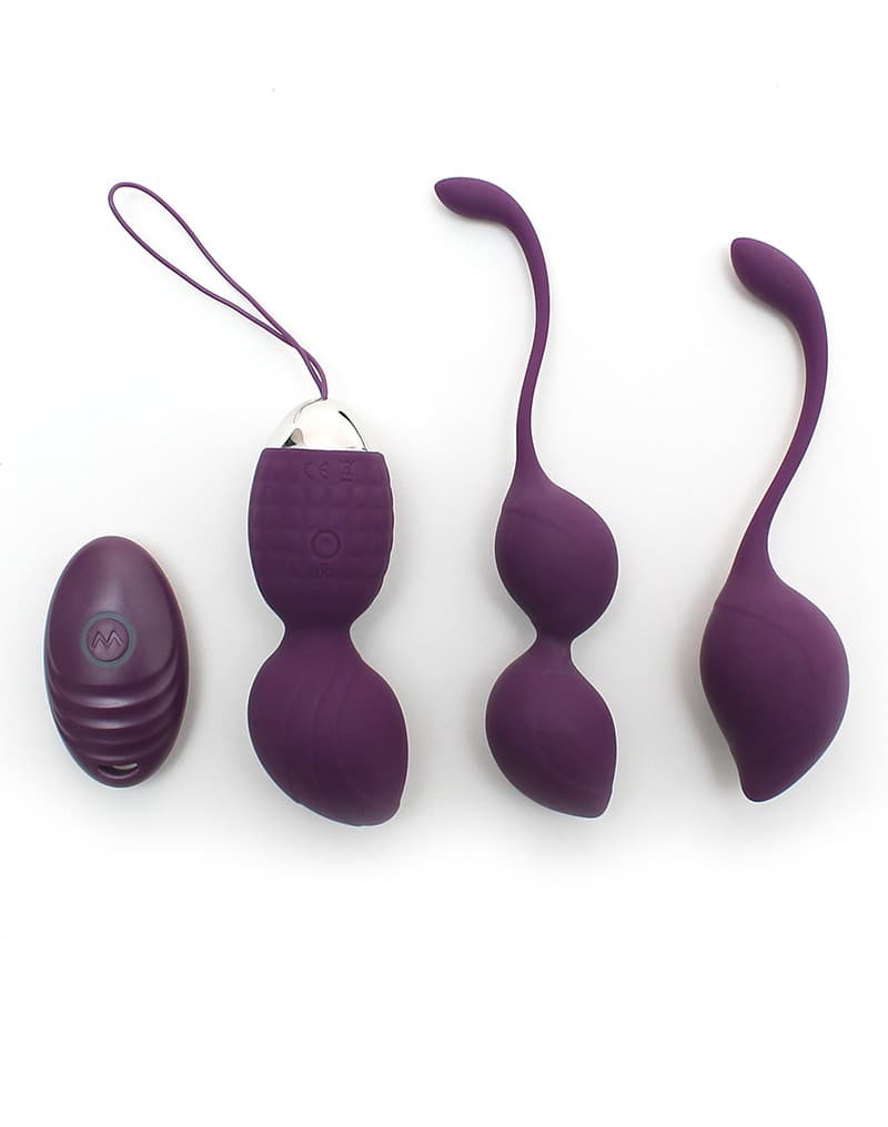 Rimba - Rimini kegel ball training set (art. 2556) 1