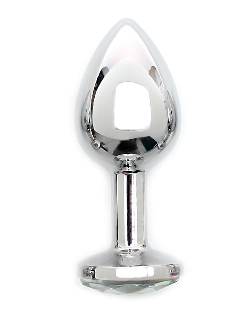 Rimba - Sofia Metal Buttplug (art. 2558) 4