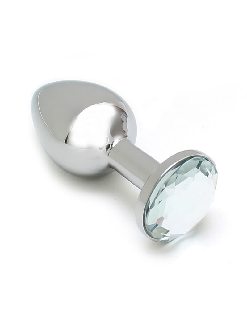 Rimba - Sofia Metal Buttplug (art. 2558) 1