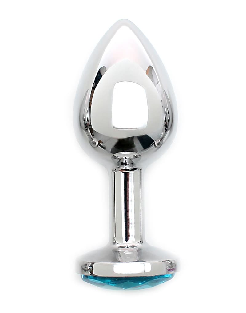 Rimba - Sofia Metal Buttplug (art. 2559) 4