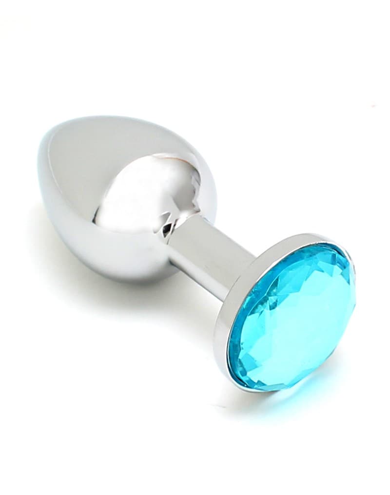 Rimba - Sofia Metal Buttplug (art. 2559) 1