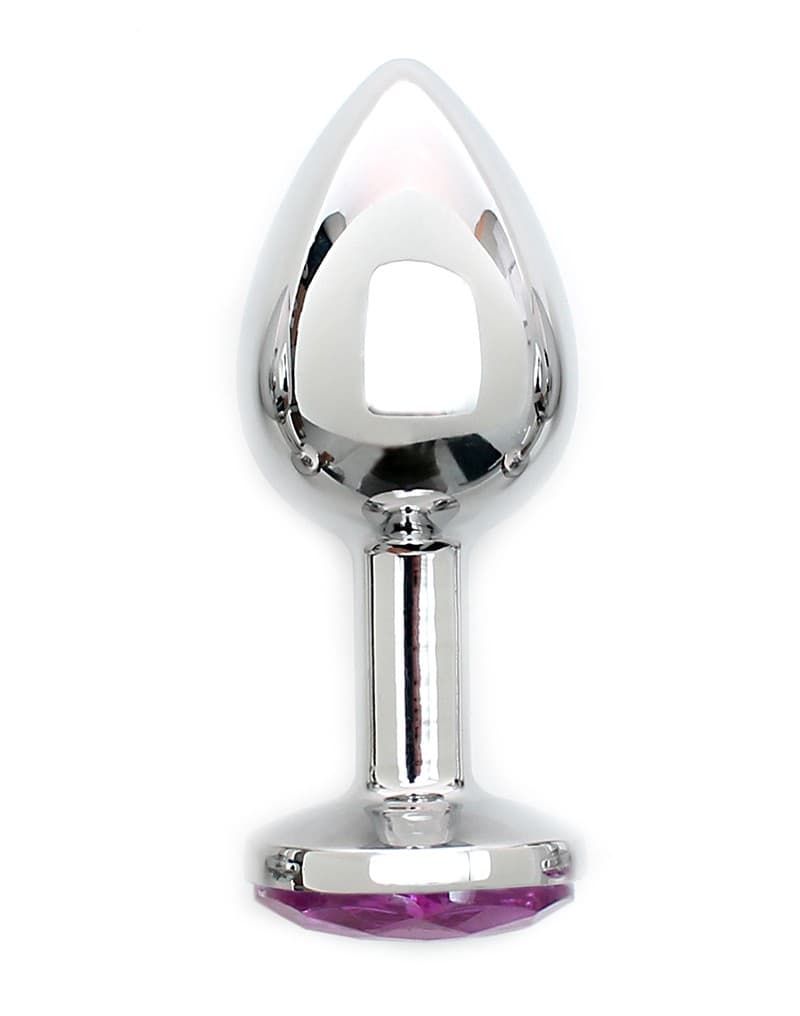 Rimba - Sofia Metal Buttplug (art. 2560) 4