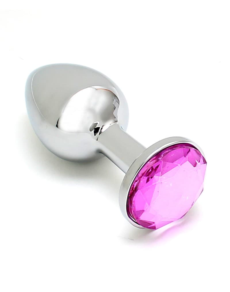 Rimba - Sofia Metal Buttplug (art. 2560) 1