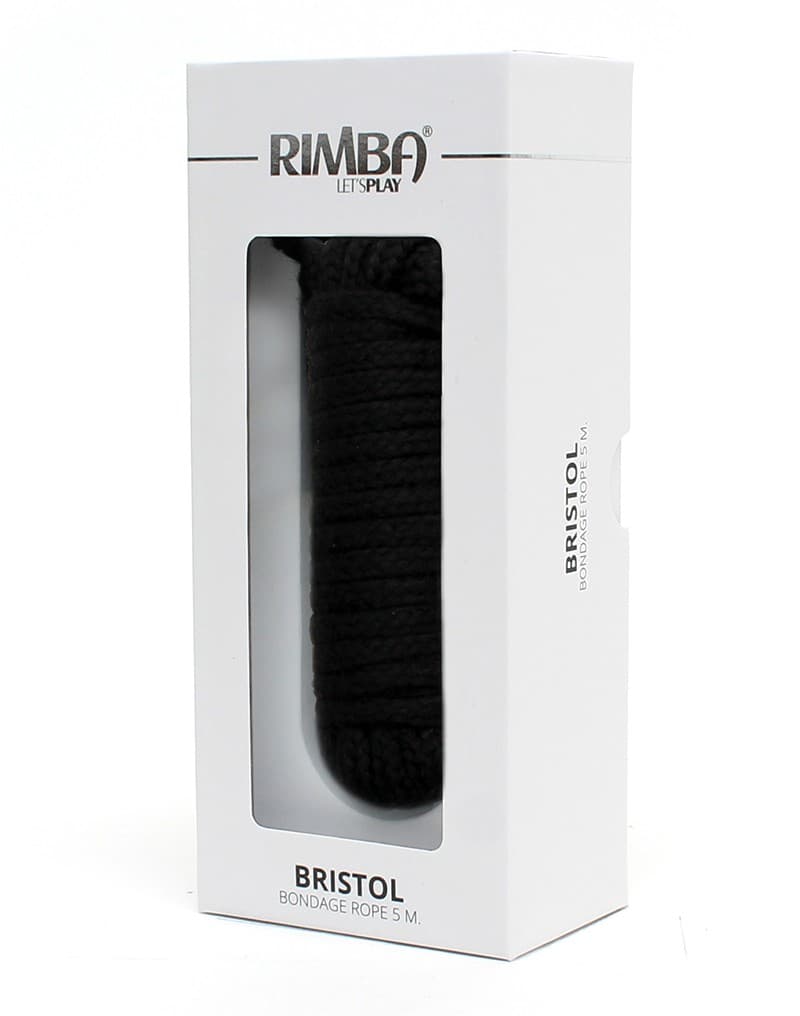 Rimba - Bristol Cord Black 5
