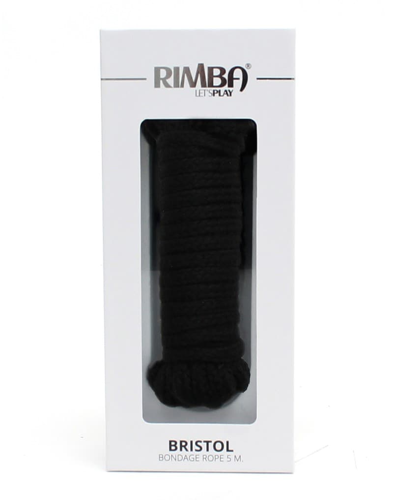 Rimba - Bristol Cord Black 6