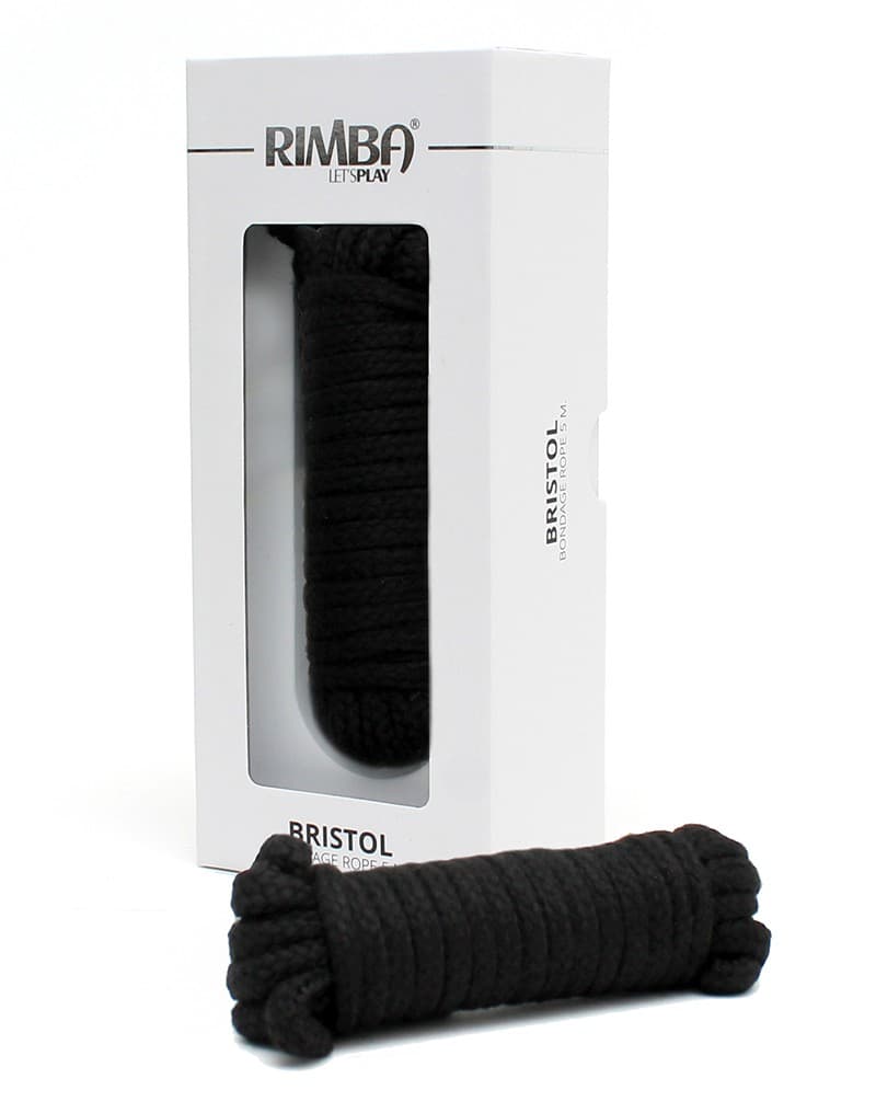 Rimba - Bristol Cord Black 2