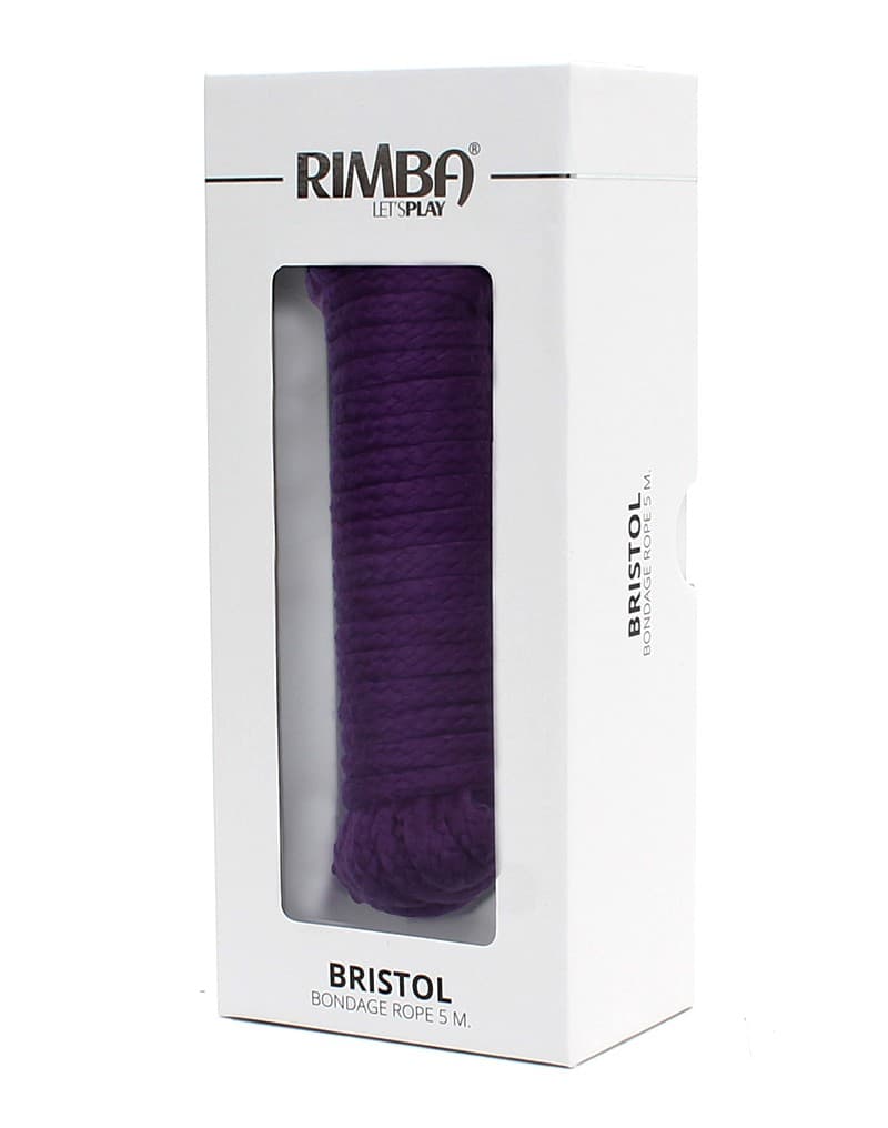 Rimba - Bristol Cord Purple 4