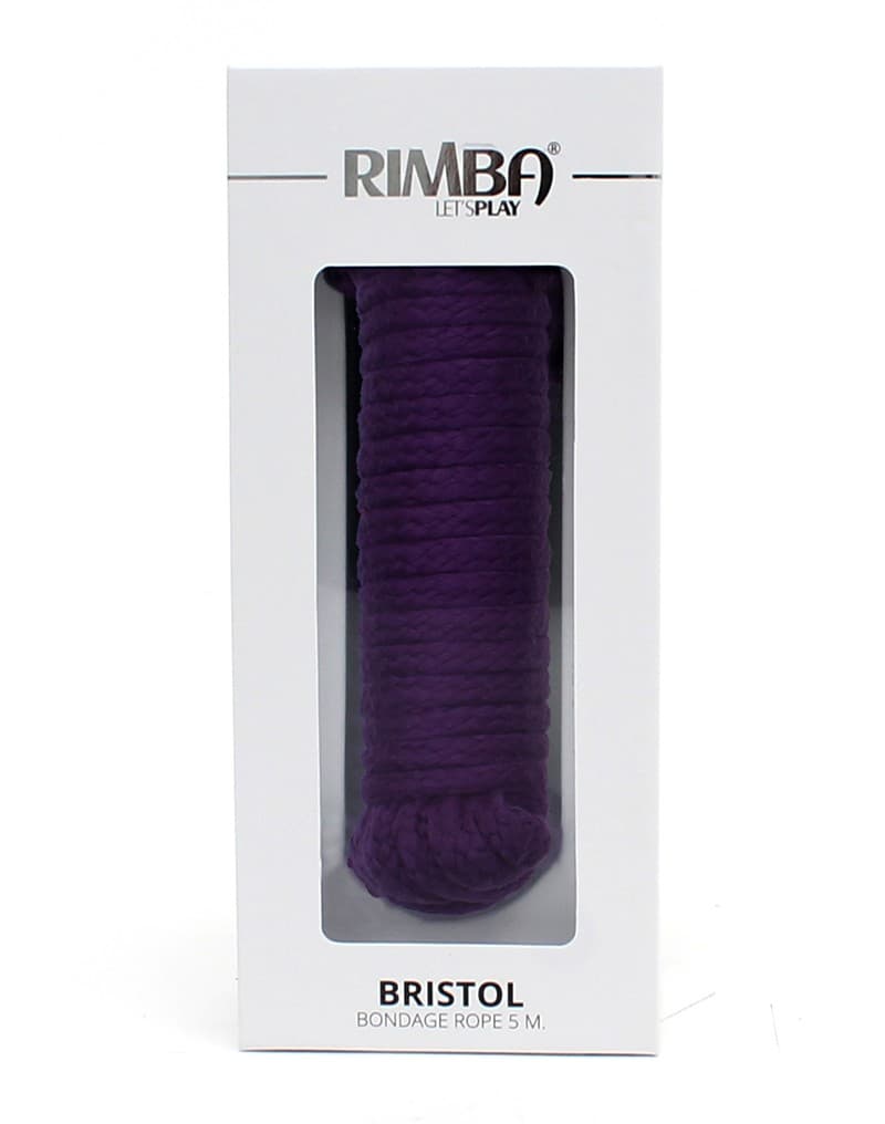 Rimba - Bristol Cord Purple 6
