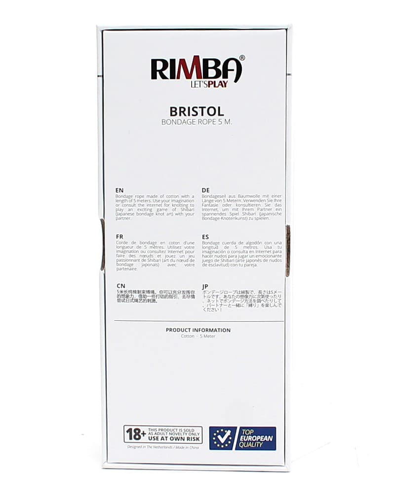 Rimba - Bristol Cord Purple 7