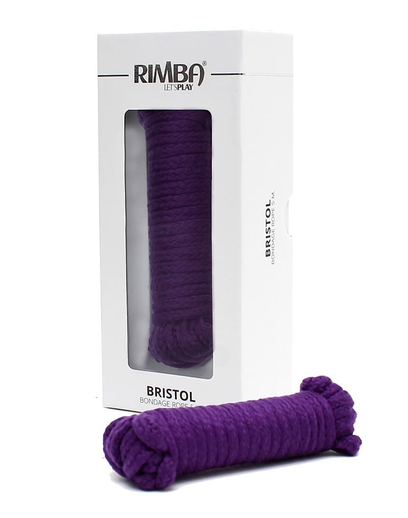 Rimba - Bristol Cord Purple 2