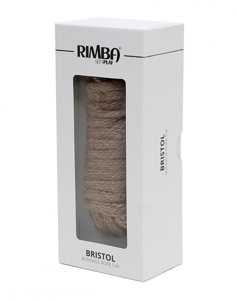 Rimba - Bristol Cord Natuurlijke Hennep 3
