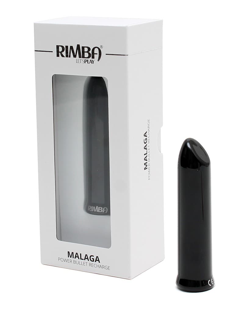 Rimba – Malaga bullet vibrator 2