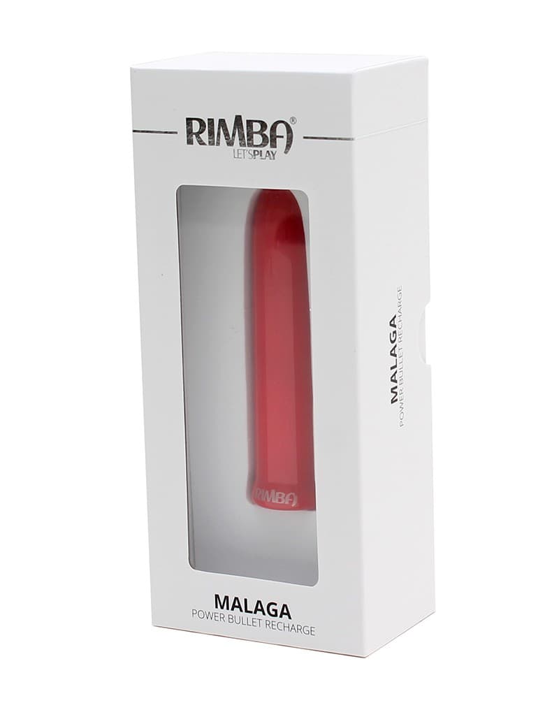 Rimba - Malaga bullet vibrator 7