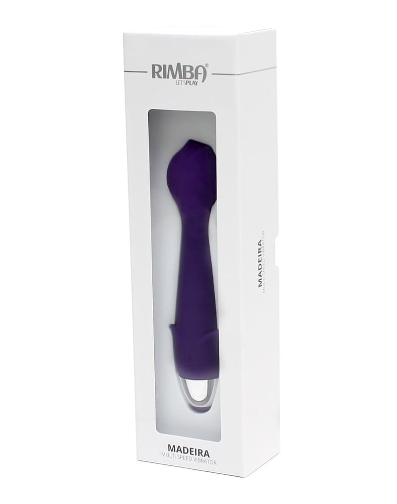 Rimba – Madeira Flower Power vibrator (art. 2572) 6