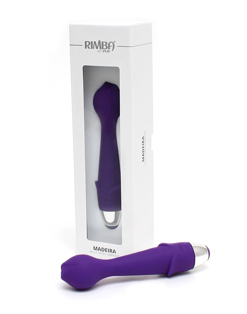Rimba – Madeira Flower Power vibrator (art. 2572) 2