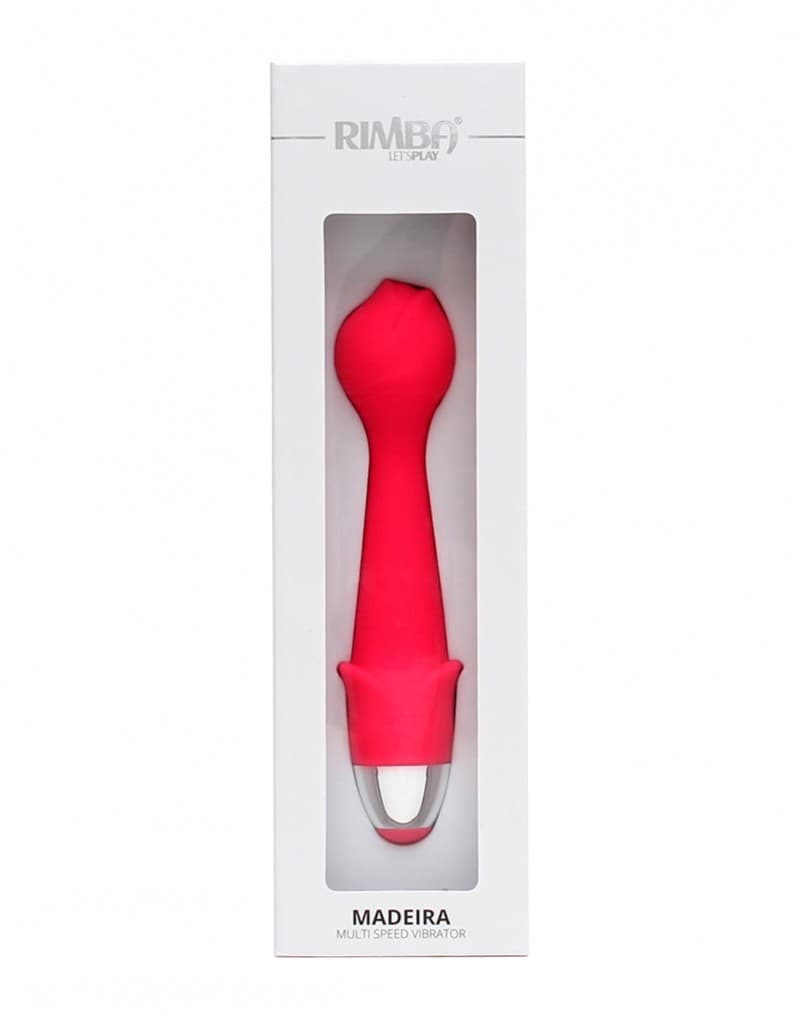 Rimba – Madeira Flower Power vibrator (art. 2573) 5