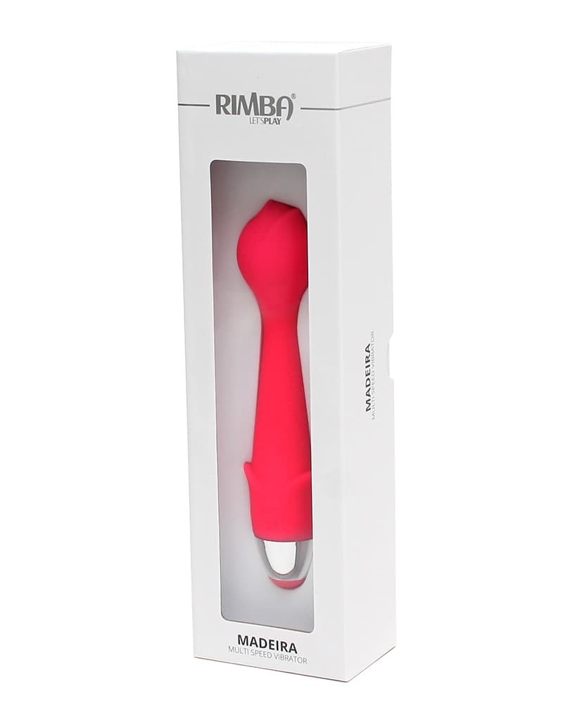 Rimba – Madeira Flower Power vibrator (art. 2573) 6