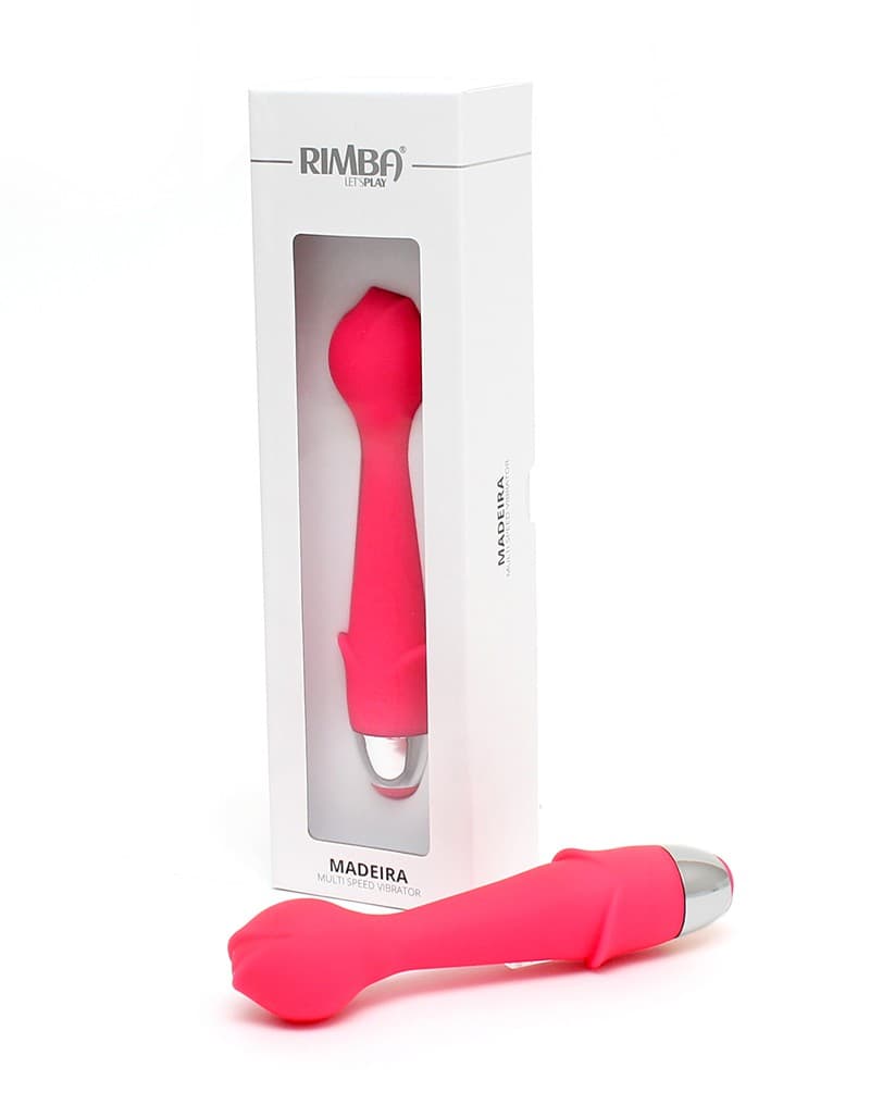 Rimba – Madeira Flower Power vibrator (art. 2573) 2