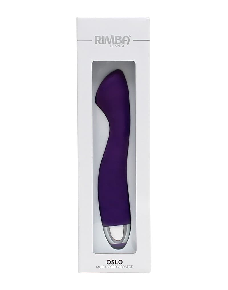 Rimba – Oslo G-Spot vibrator (art. 2574) 6