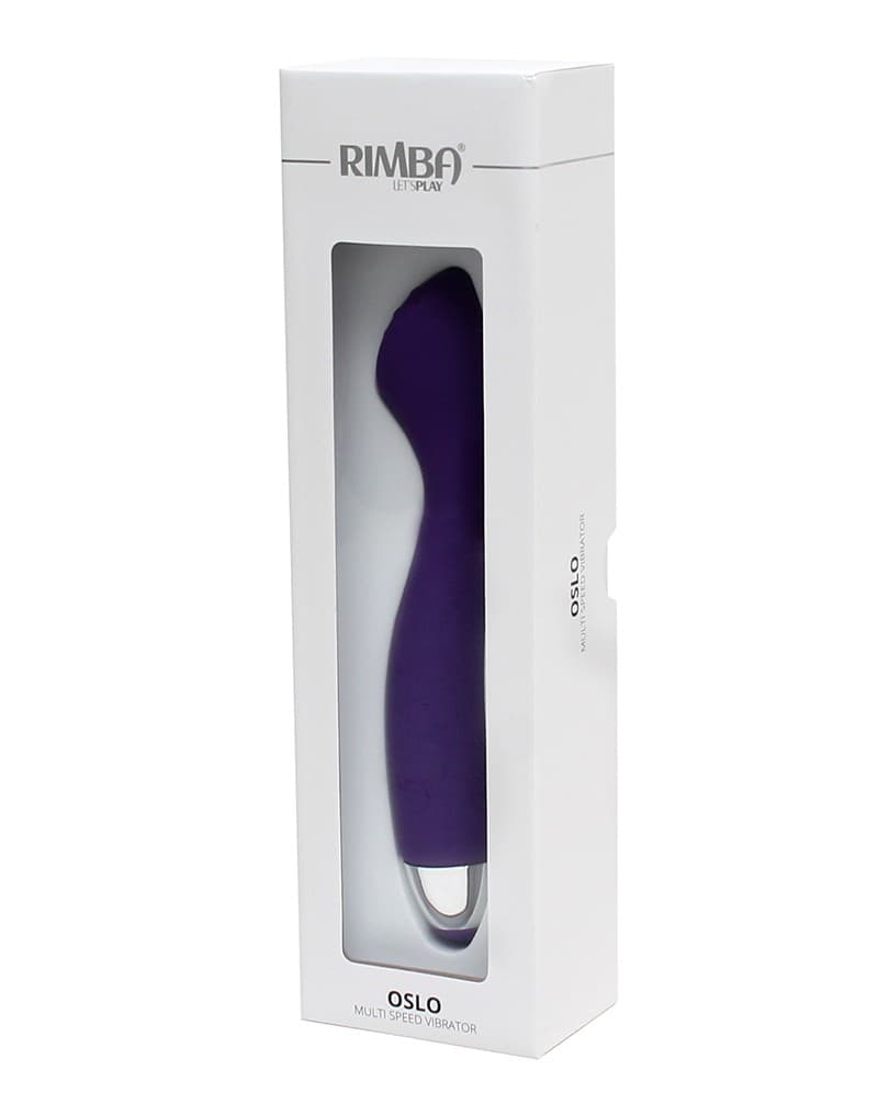 Rimba – Oslo G-Spot vibrator (art. 2574) 7