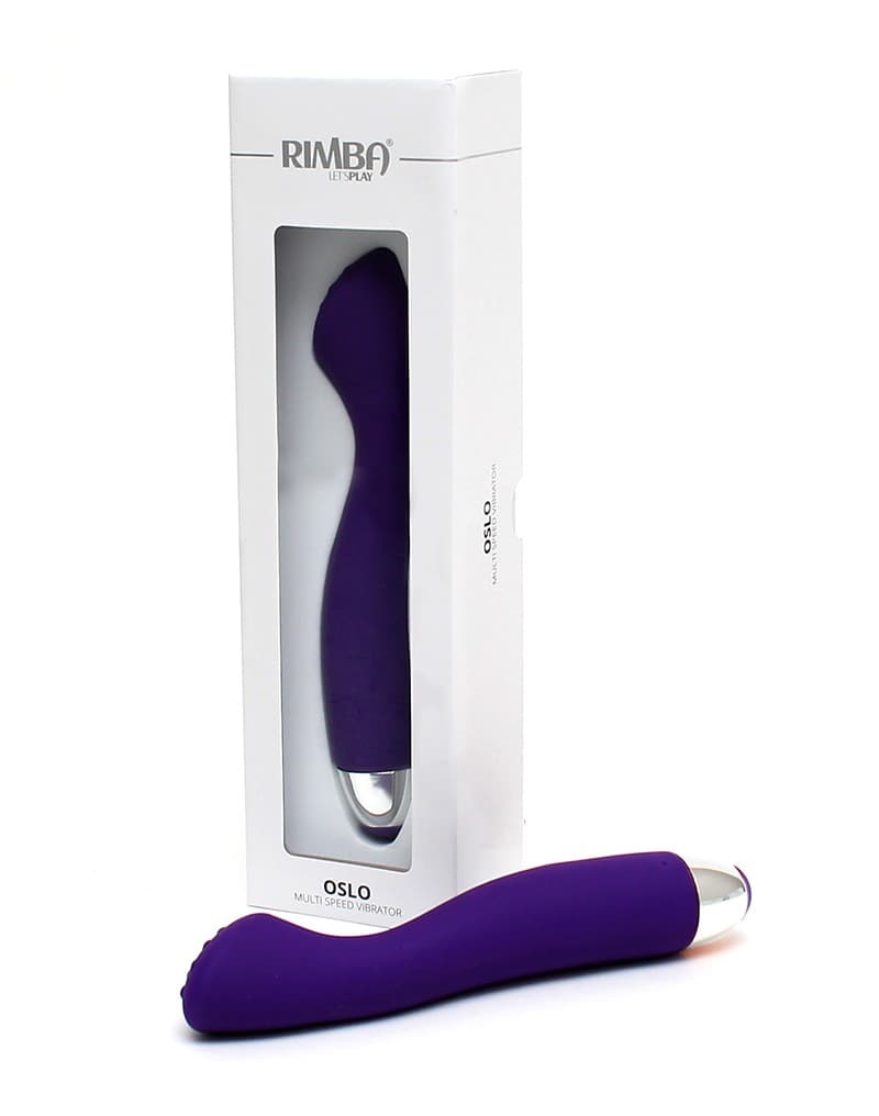 Rimba – Oslo G-Spot vibrator (art. 2574) 2