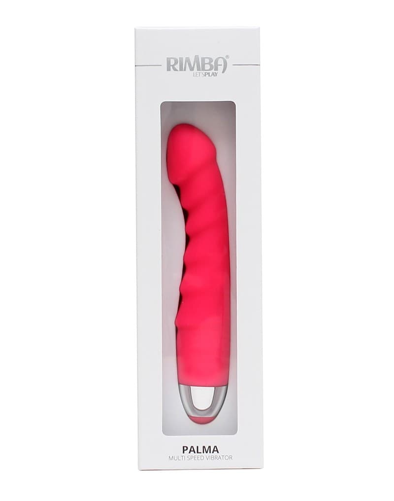 Rimba – Palma semi-realistische vibrator (art. 2576) 7