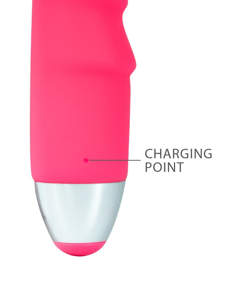 Rimba – Palma semi-realistische vibrator (art. 2576) 5