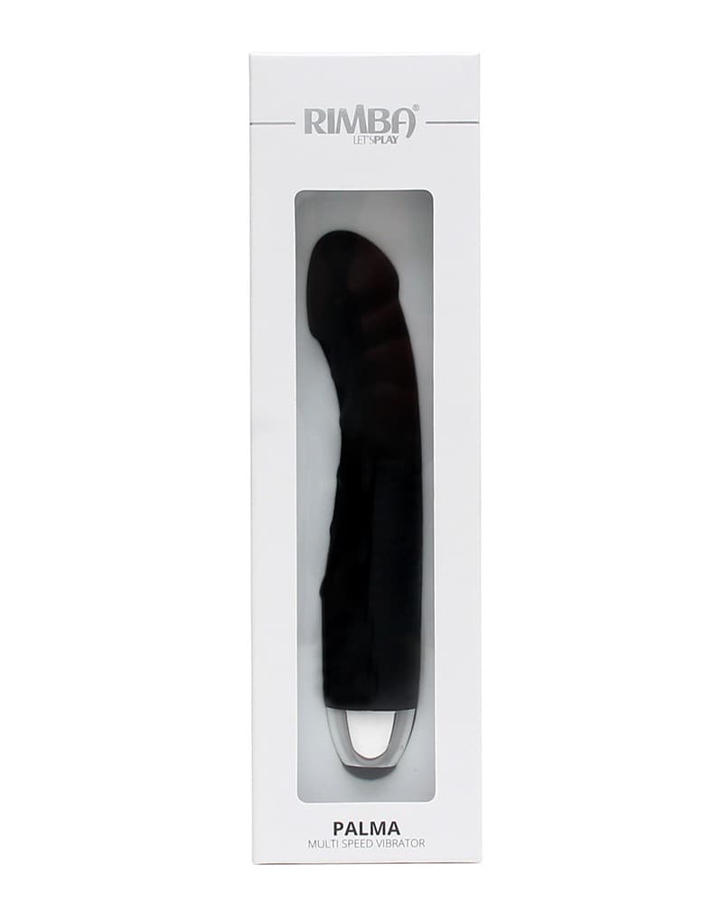 Rimba – Palma semi-realistische vibrator (art. 2524) 5