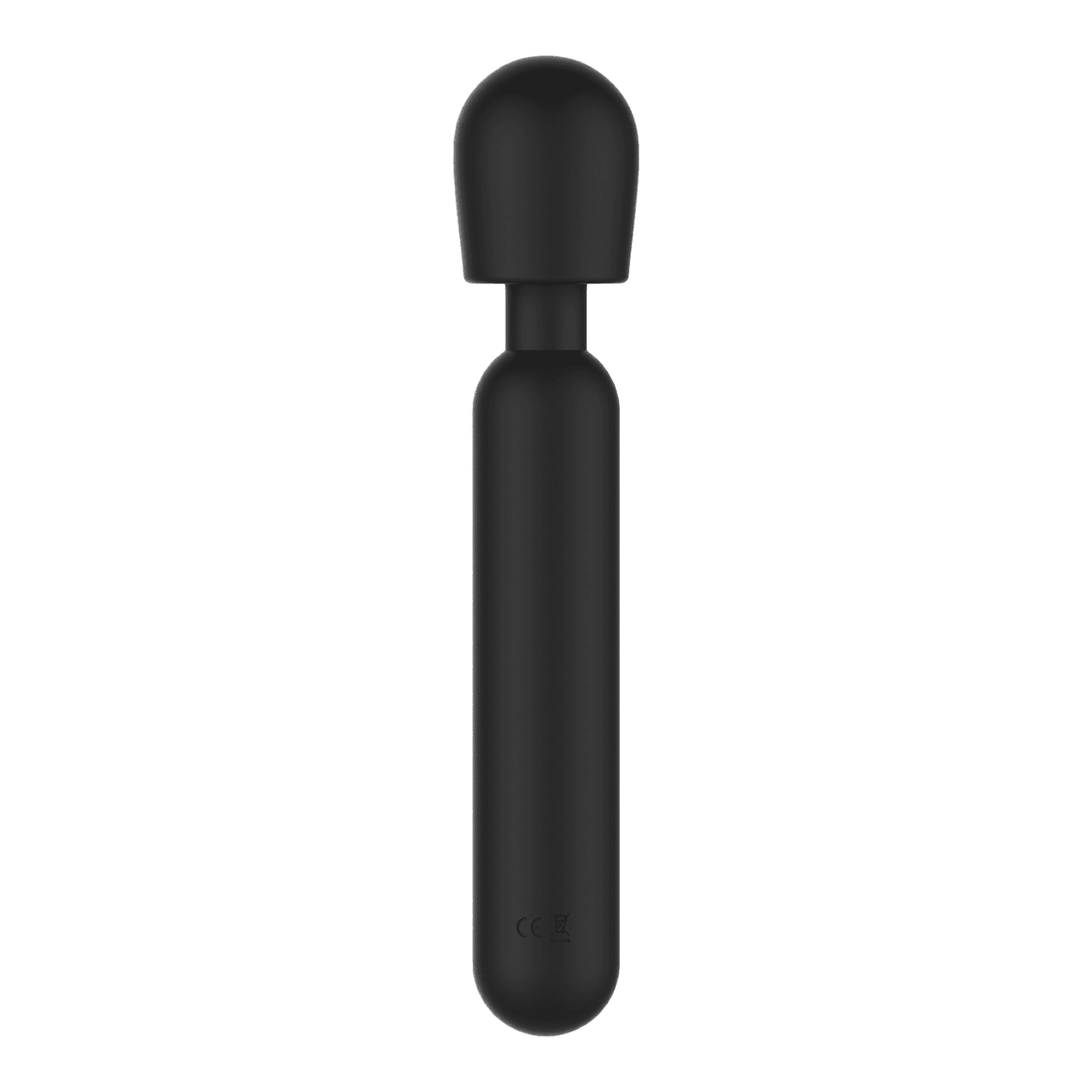 Rimba Toys - Sensual Nights SN10 - Medium Wand Massager - Zwart 2