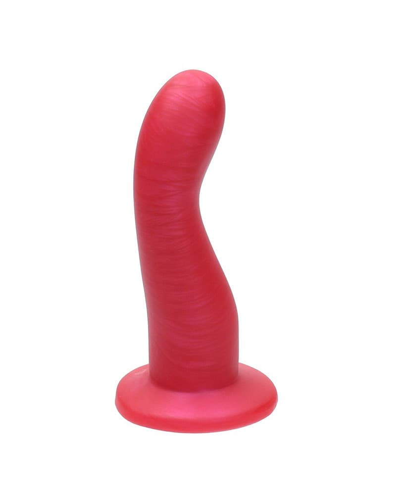Ylva & Dite - Leda - P-Spot Dildo - Rood 1