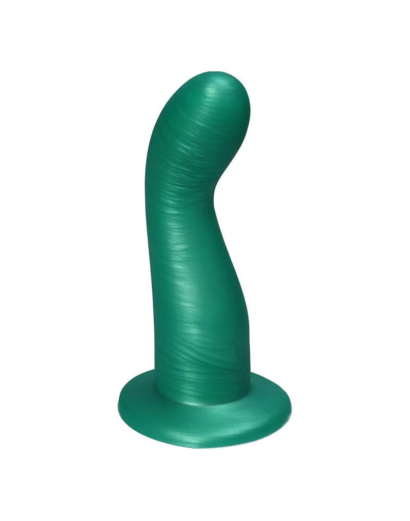 Ylva & Dite - Leda - P-Spot Dildo - Groen 4