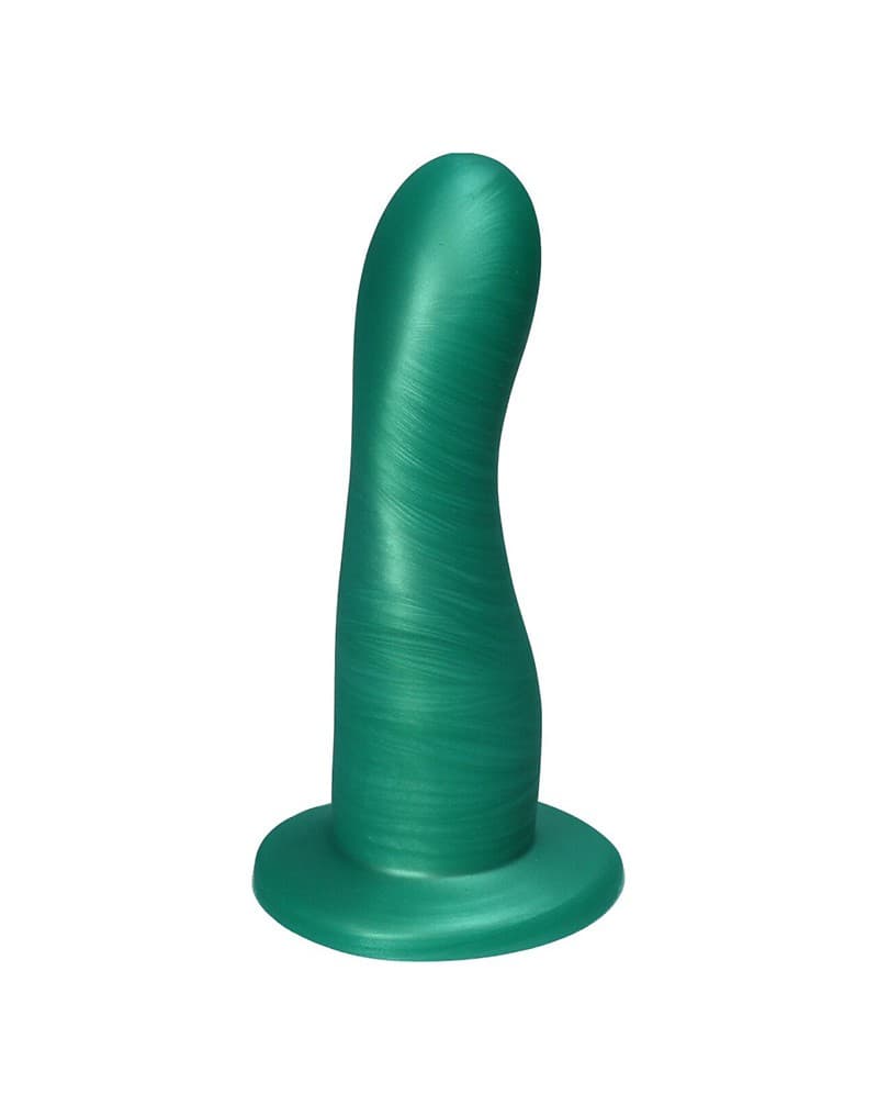 Ylva & Dite - Leda - P-Spot Dildo - Groen 1