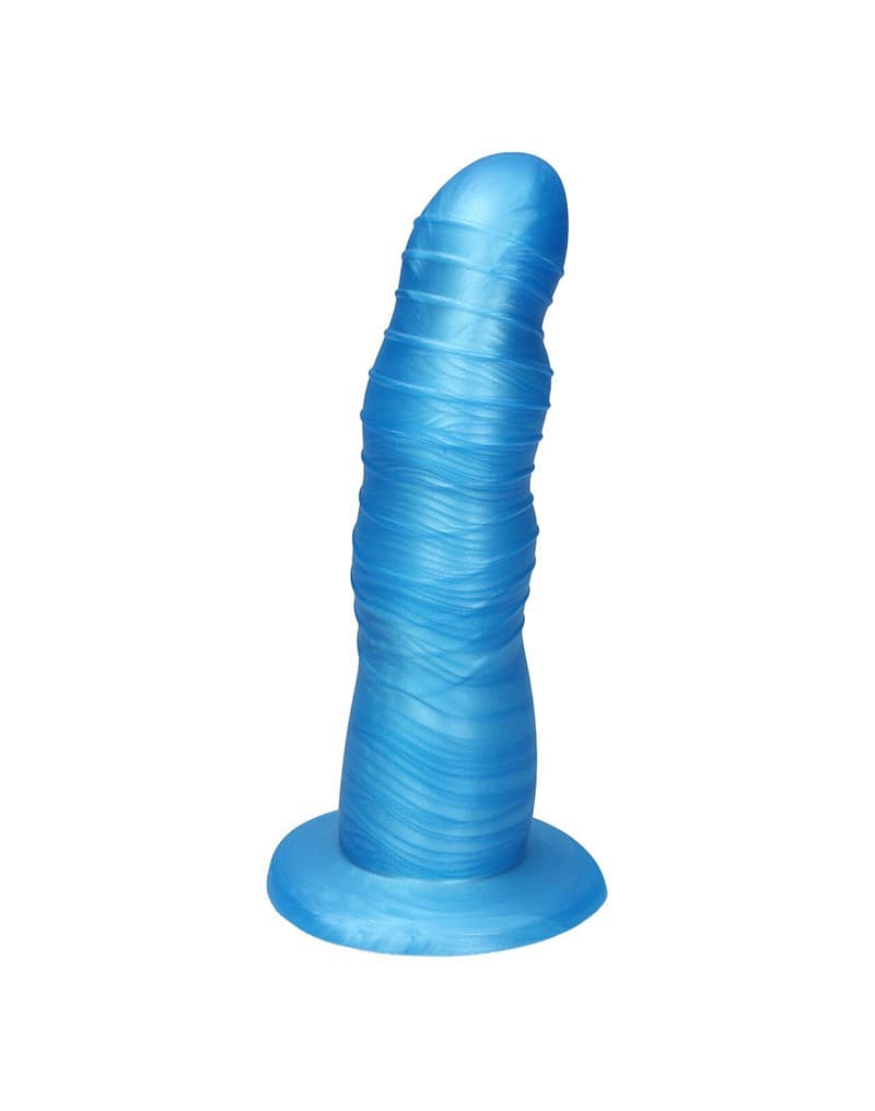 Ylva & Dite - Rhea - Speciale Dildo - Blauw 2