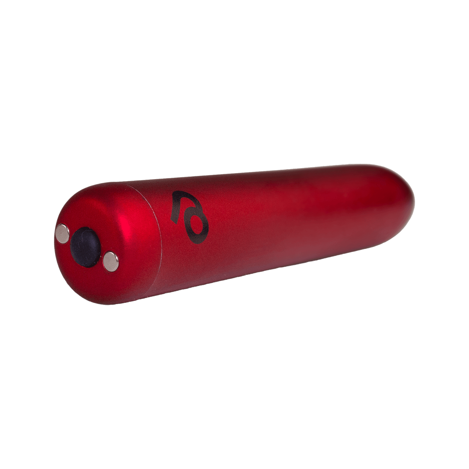 Rocks-Off - Oplaadbare Bulletvibrator - Klaproosrood 3