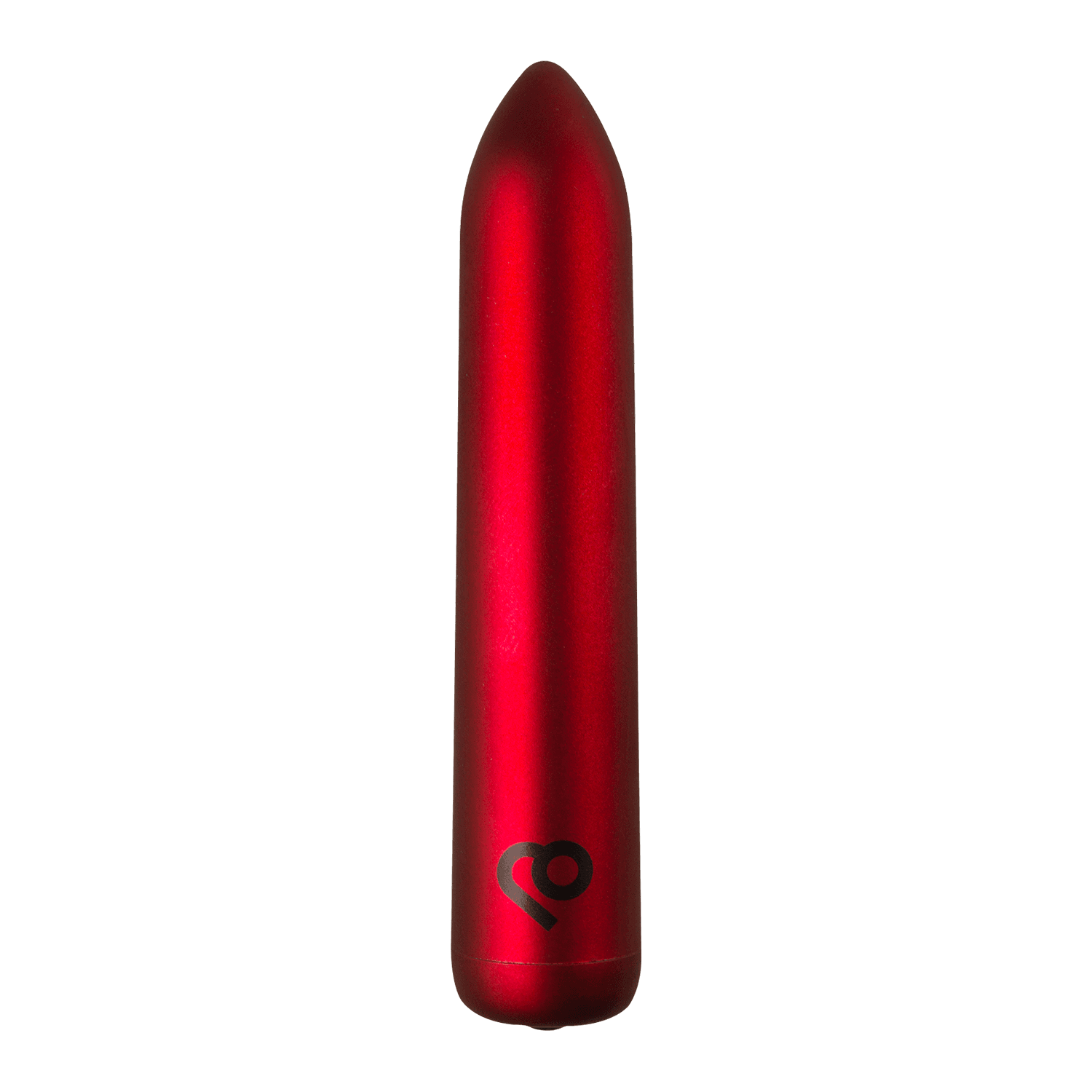 Rocks-Off - Oplaadbare Bulletvibrator - Klaproosrood 2