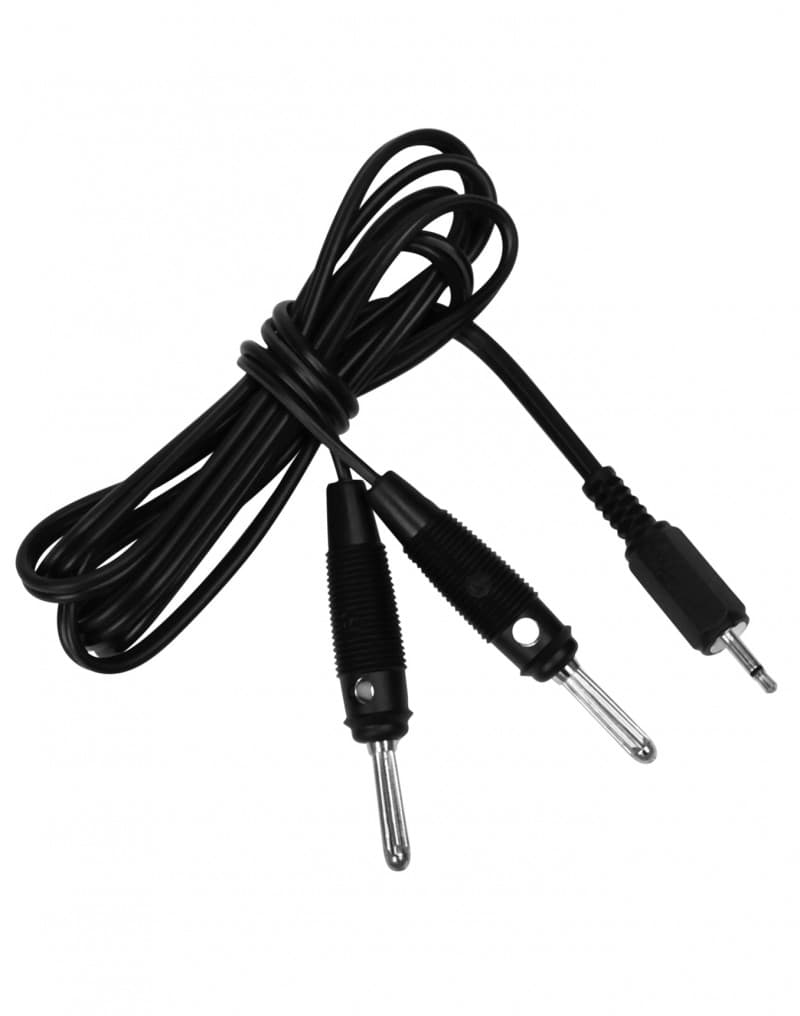 Rimba lead wire with banana plugs 1