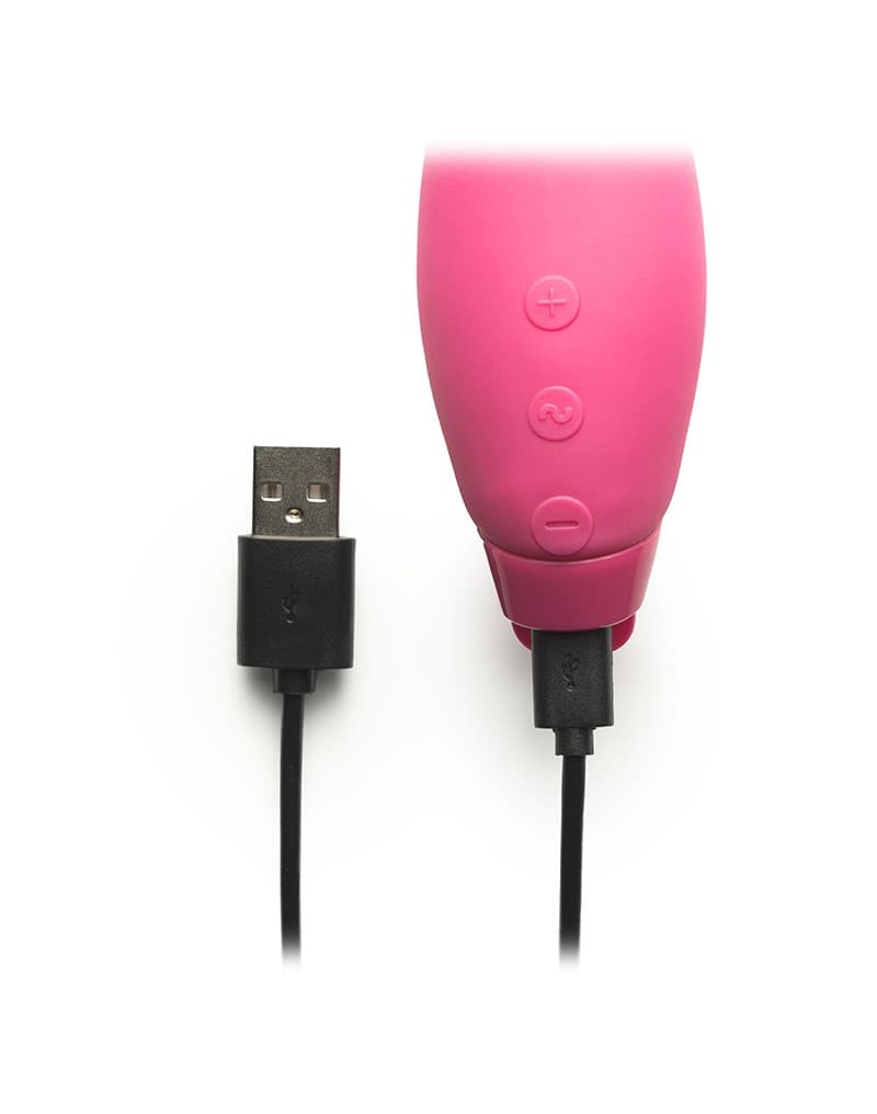 Je Joue - Juno - Klassieke Vibrator - Roze 4