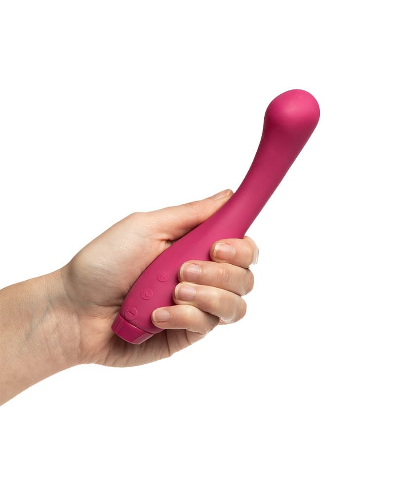 Je Joue - Juno - Klassieke Vibrator - Roze 5