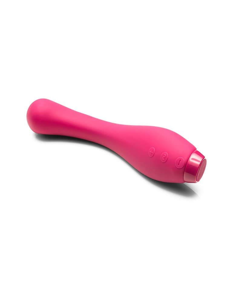 Je Joue - Juno - Klassieke Vibrator - Roze 3