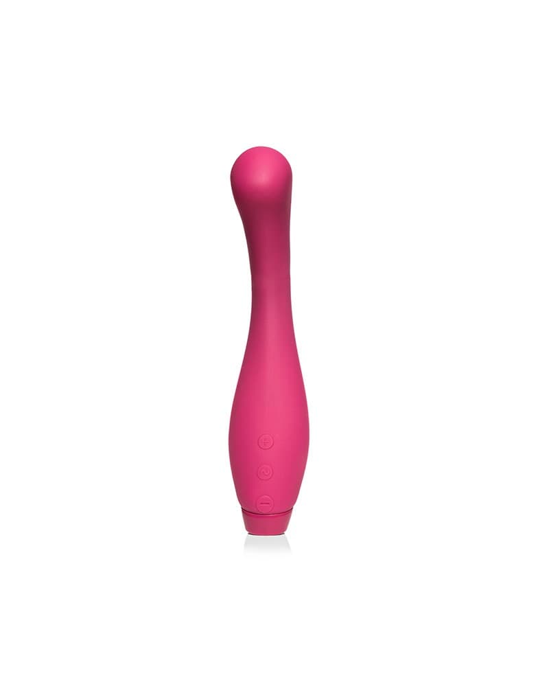 Je Joue - Juno - Klassieke Vibrator - Roze 1