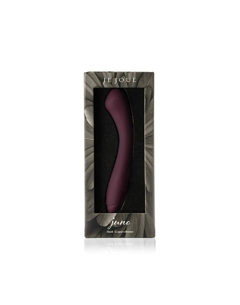 Je Joue - Juno - Klassieke Vibrator - Paars 6