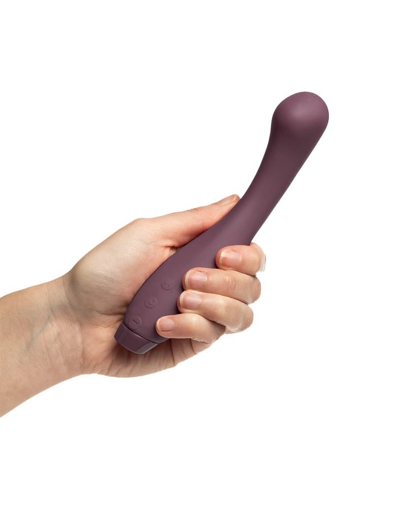Je Joue - Juno - Klassieke Vibrator - Paars 5
