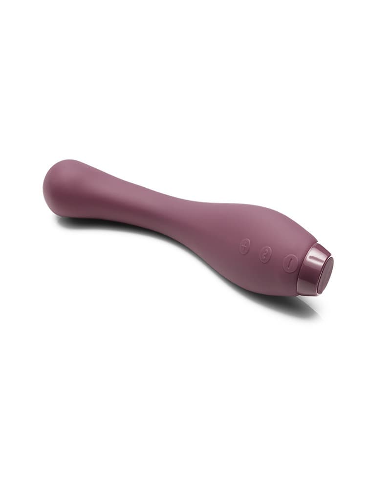 Je Joue - Juno - Klassieke Vibrator - Paars 3