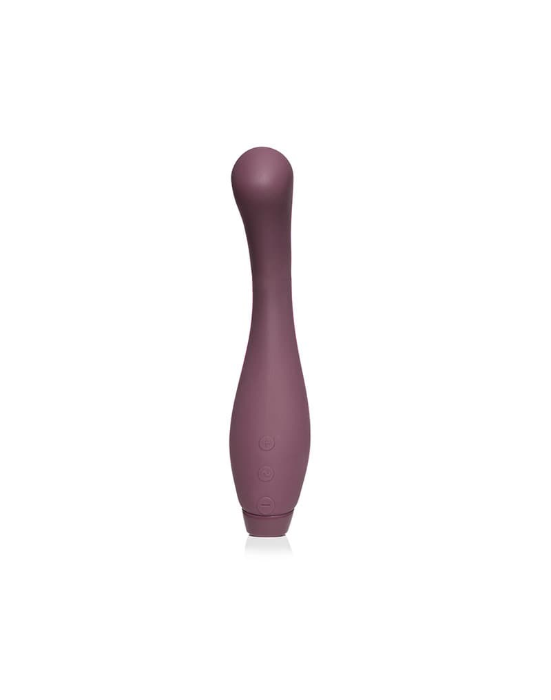 Je Joue - Juno - Klassieke Vibrator - Paars