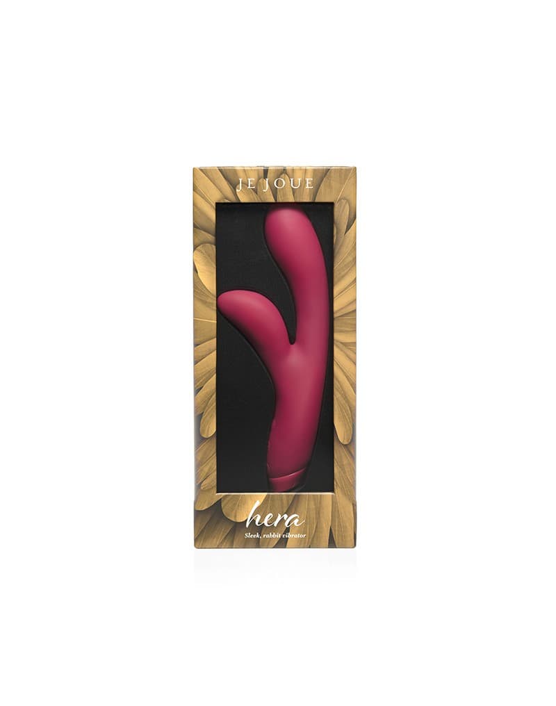 Je Joue - Hera - Rabbit Vibrator - Roze 6