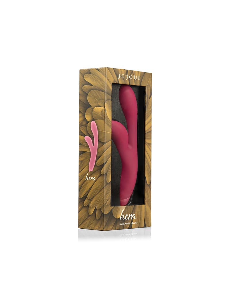 Je Joue - Hera - Rabbit Vibrator - Roze 2