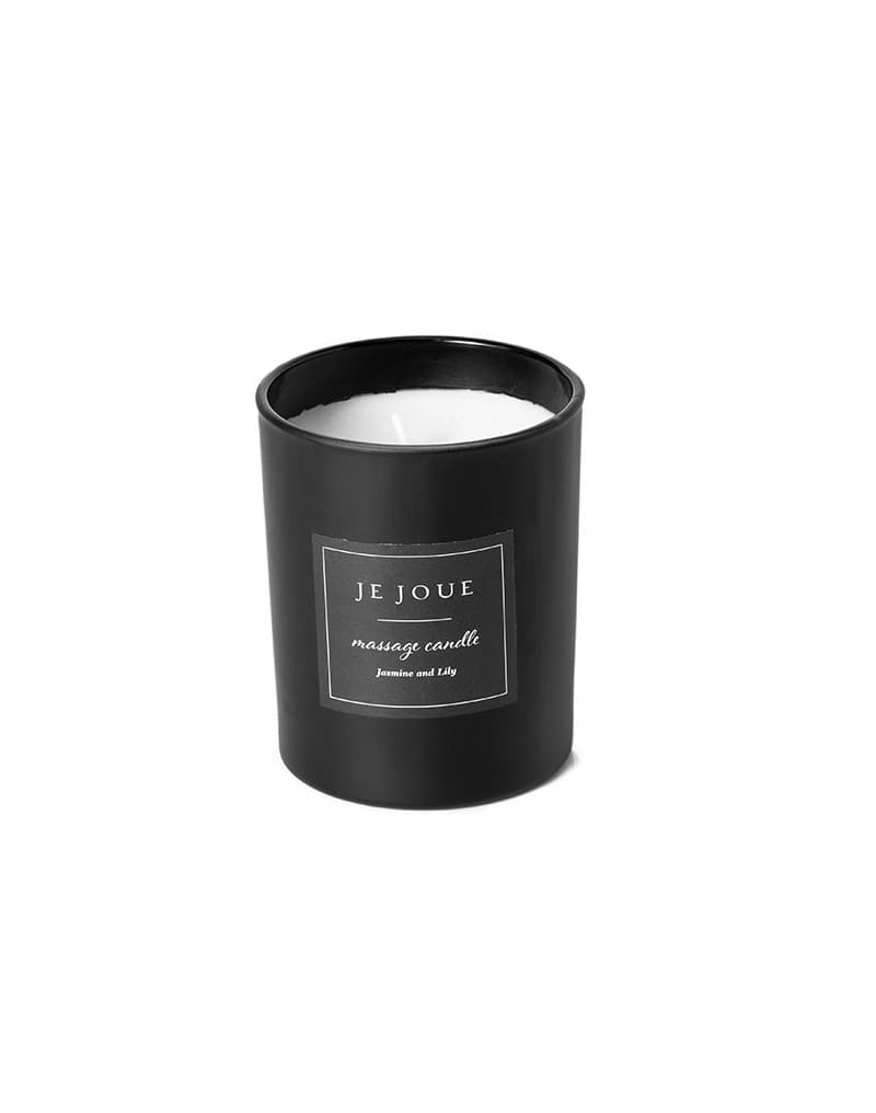 Je Joue - Massage Kaars Jasmijn & Lelie 1