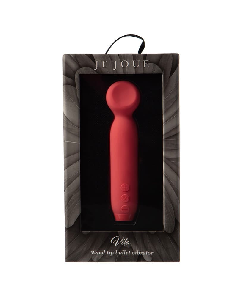 Je Joue - Vita - Bullet Vibrator - Rood 2